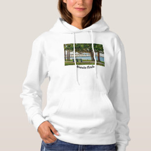 Navarre Park Bench and Bridge Sweat - shirt à capu