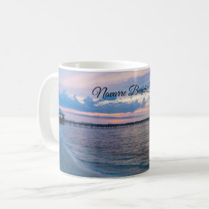 Navarre Père Noël Rosa Sunset Classic Mug