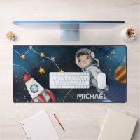 Navette astronaute spatiale personnalisée