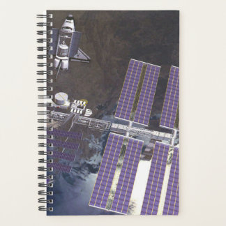 Navette de la station spatiale Astronomie Science