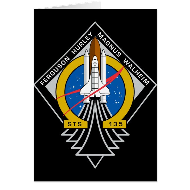 Navette spatiale Atlantis (Devant)