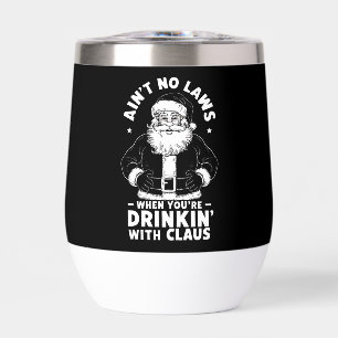 N'Avez Pas De Lois Quand Vous Buvez Avec Claus Chr