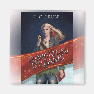 Navigateur de Dreams Cover Magnet