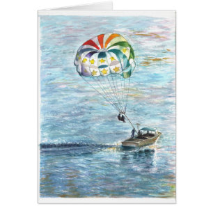 Navigation de parachute ?