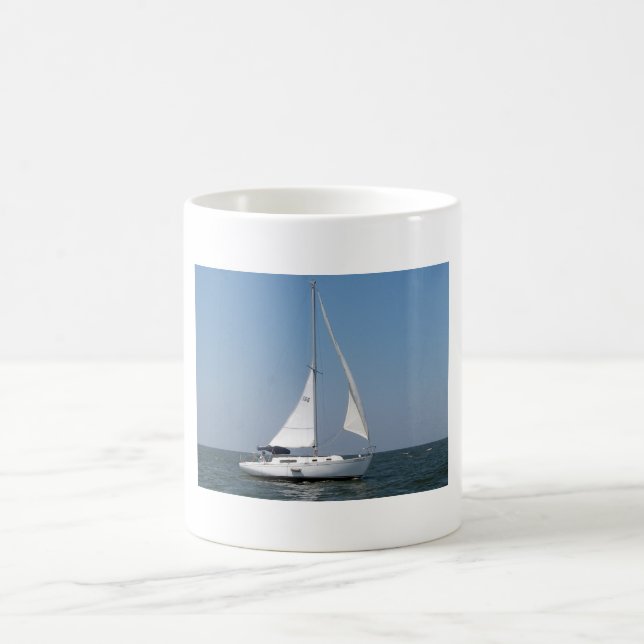 Navigation sur la tasse de café de Pontchartrain (Centre)