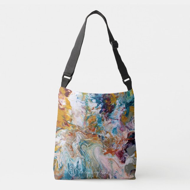 Naviguer 2020 sac de carrosserie moyen (Devant)