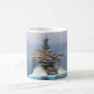 NAVIRE D'ASSAUT AMPHIBIEUX - LHD-3 Mug