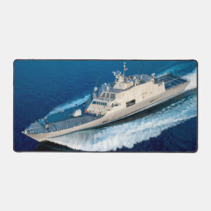 NAVIRE DE COMBAT LITTORAL AMÉRICAIN - LCS