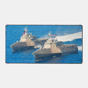 NAVIRE DE COMBAT LITTORAL AMÉRICAIN - LCS