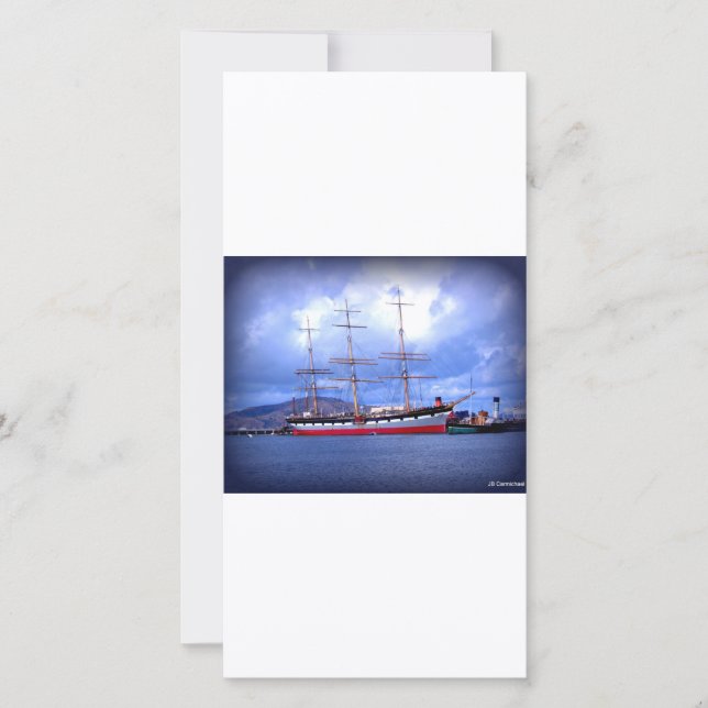 Navire d'hélicoptère (Devant)