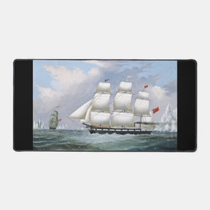 Navires baleiniers allemands Diana & Anne 1800