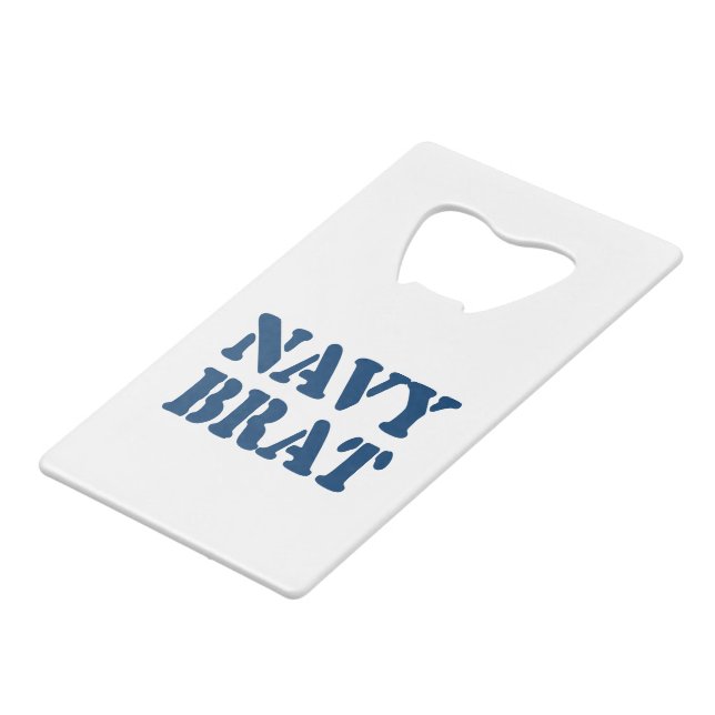 NAVY BRAT (Devant Angle)