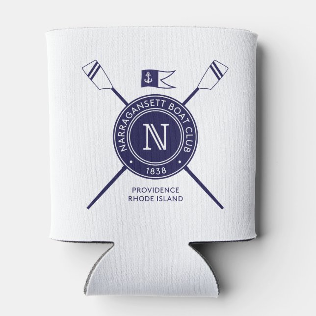 NBC Bouteille d'eau & Can Cosy / Glacière (Dos)