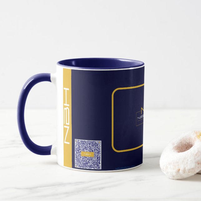 NBH MUG (Avec donut)