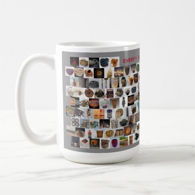NBO's All 1 2022 Mug (Gauche)
