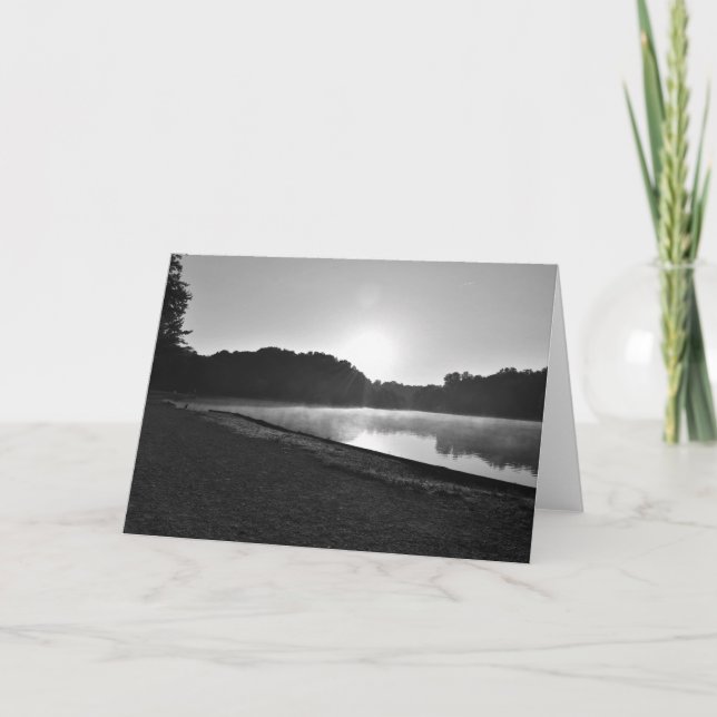 NC / Noir, carte (Devant)