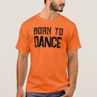 Né À Danser Festival & Lovers Dance T-Shirt