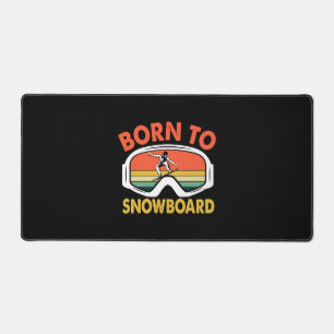 Né À Snowboard
