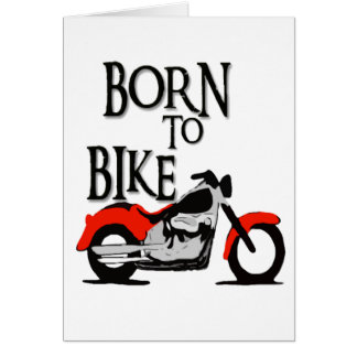 Né à vélo