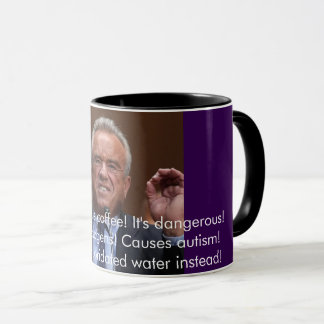 Ne buvez pas ce café ! Tasse