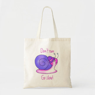 Ne Cours Pas, Va Lentement ! Sac fourre-tout