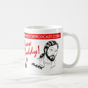 Ne dessinez pas comme mon ami ! Tasse