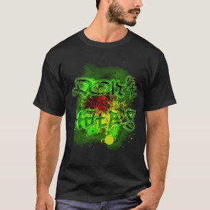 Ne détestez pas - le T-shirt
