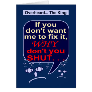 Ne dites pas SI aucune difficulté n'avait besoin