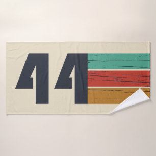 né en 1944 anniversaire vintage