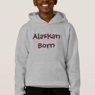 Né en Alaska