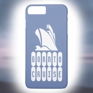 Né En Croisière. Un coque pour les amateurs de cro