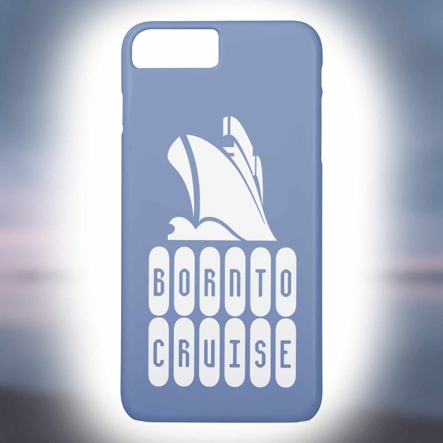 Né En Croisière. Un coque pour les amateurs de cro (Créateur téléchargé)