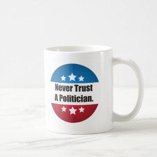 Ne faites jamais confiance à une tasse de