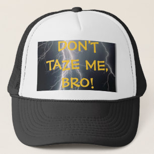 Ne font pas Taze je casquette