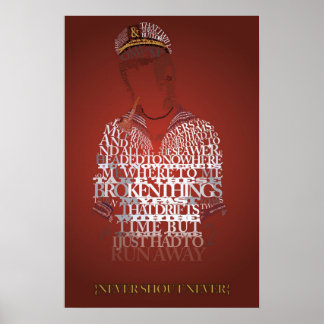 Ne jamais crier jamais perdu en mer Poster