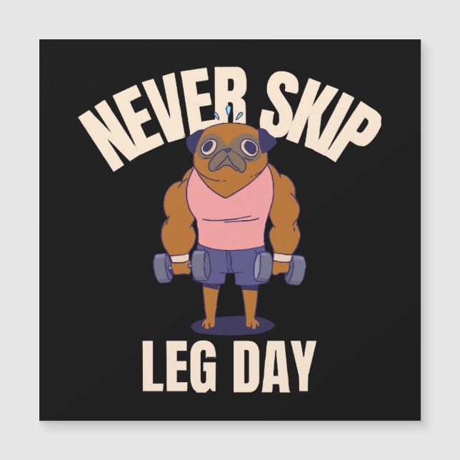 Ne jamais ignorer le jour de la jambe (Devant)