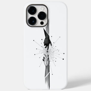 "Ne jamais laisser aller : coque iphone des mains