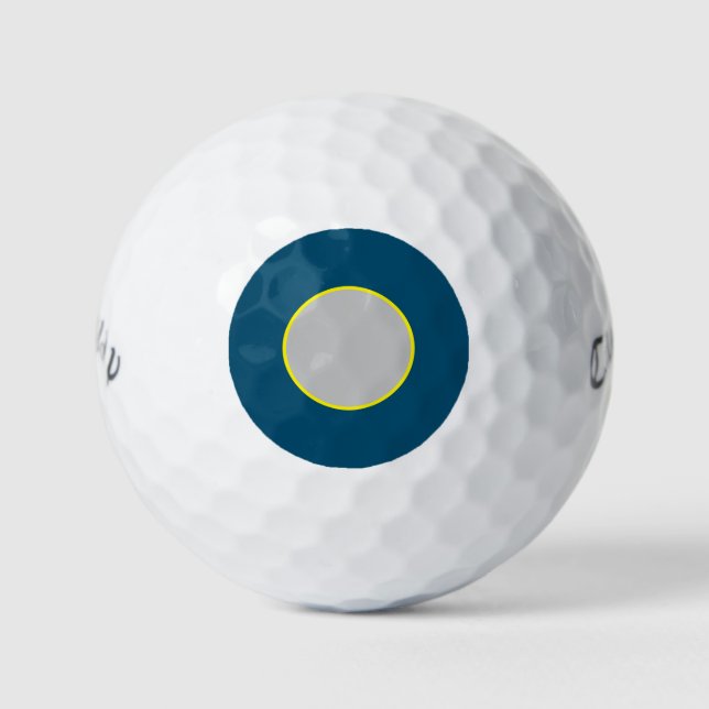 NE JAMAIS PERDRE CES BALLLES DE GOLF ! Balles de G (Devant)