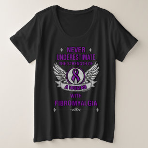 Ne jamais sous-estimer/Femme...Fibro