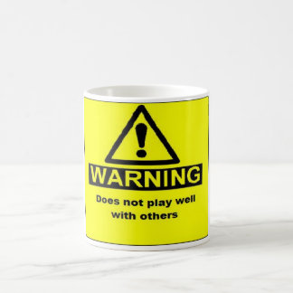 ne joue pas bien avec d'autres la TASSE