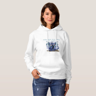 Ne joue pas bien avec d'autres Sweat - shirts à ca