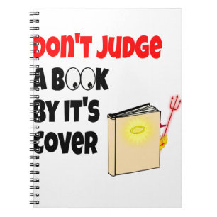 Ne jugez pas un livre par sa couverture