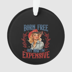 Né libre mais maintenant je suis cher fille 4 juil