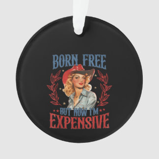 Né libre mais maintenant je suis cher fille 4 juil