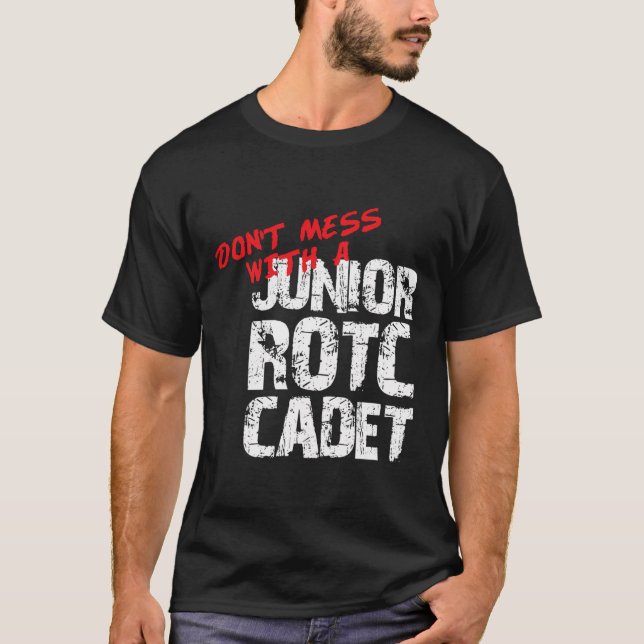 Ne Manquez Pas Un Cadet Sweat - shirt à capuche Ju (Devant)