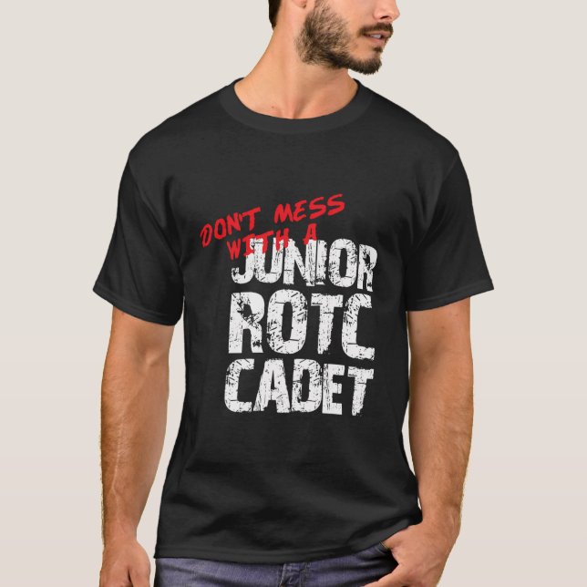 Ne Manquez Pas Un Cadet Sweat - shirt à capuche Ju (Devant)