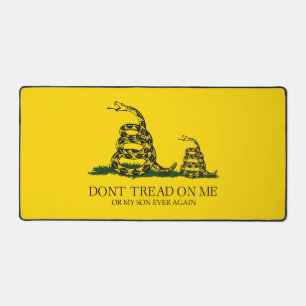 Ne Marche Pas Sur Moi Ou Mon Fils Gadsden Flag Mem