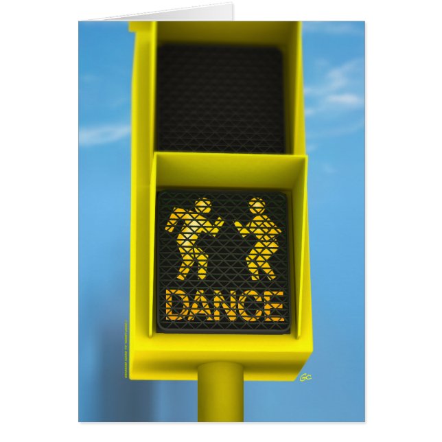 "NE MARCHEZ PAS… DANSE ! " (Devant)