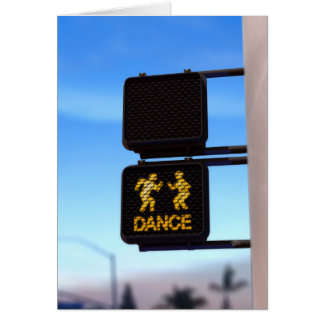 "NE MARCHEZ PAS… DANSE ! "