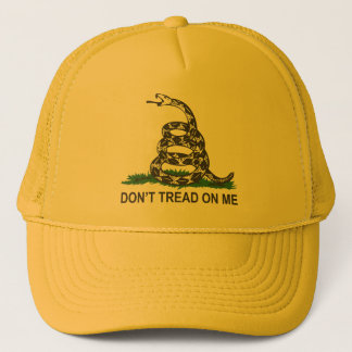 Ne marchez pas sur moi le casquette